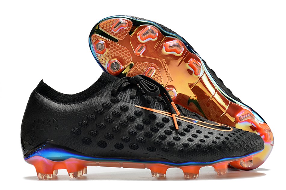 Nike Phantom Ultra Venom FG - noir rose